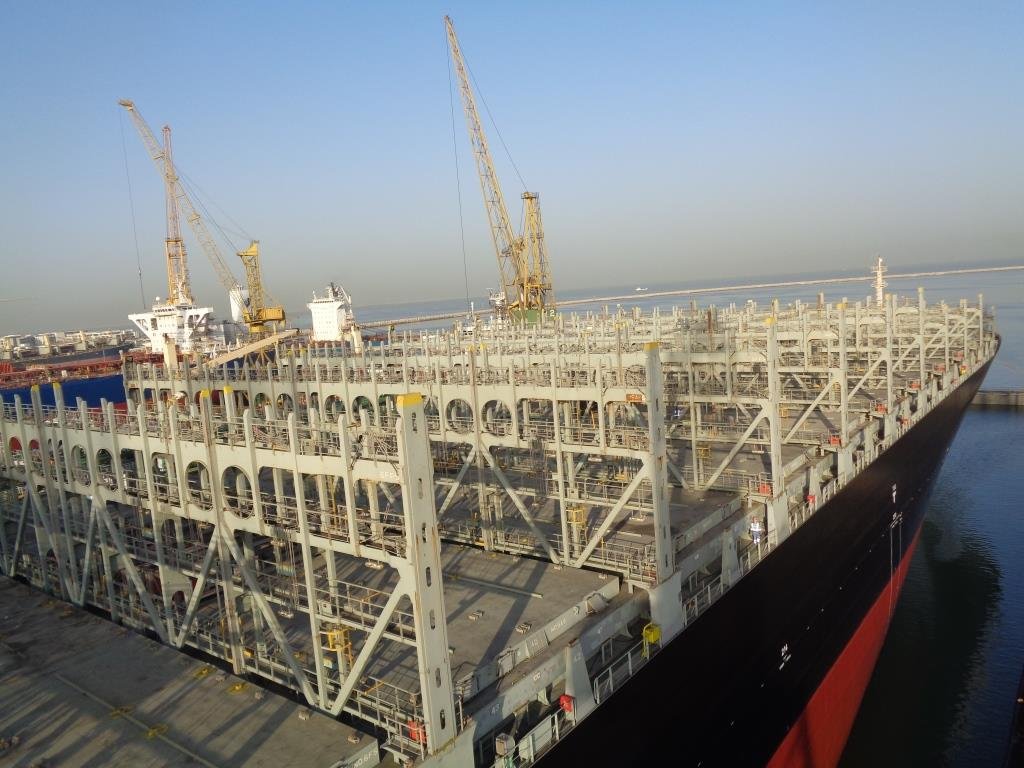Dry Docking Operations
